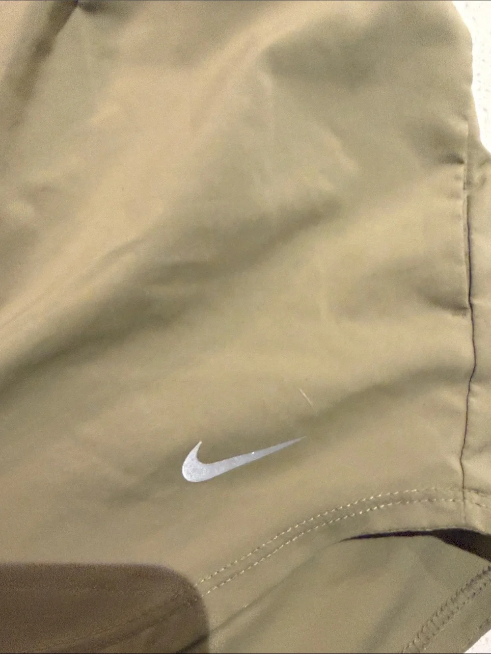 Nike running shorts